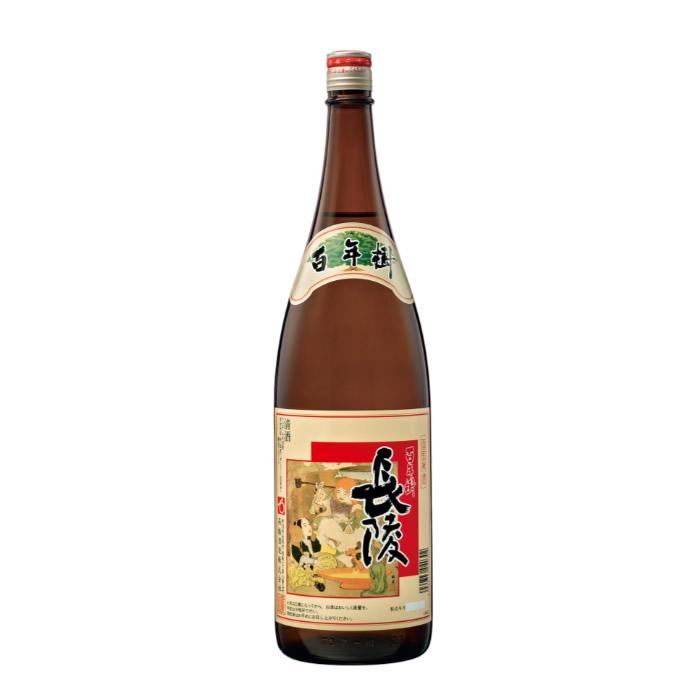日本酒 越長陵 百年樹 1800ml 高橋酒造 : 越後銘門酒会 新潟県の酒と 