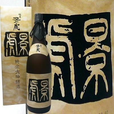 日本酒 越乃景虎 こしのかげとら 純米大吟醸酒1800ml 諸橋酒造 | 越乃景虎