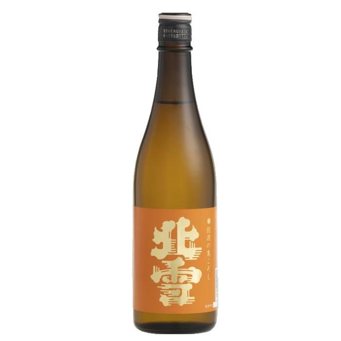 （産地直送）日本酒 北雪 超辛口 佐渡の鬼ころし 720ml 北雪酒造 新潟 佐渡 日本酒 | 北雪
