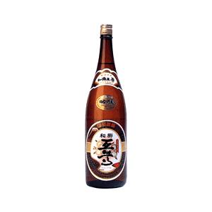 日本酒 和楽互尊  吟醸1800ml 池浦酒造 | 和楽互尊