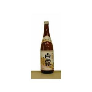 (産地直送) 日本酒 越乃金紋  白露  本醸造1800ml｜echigo