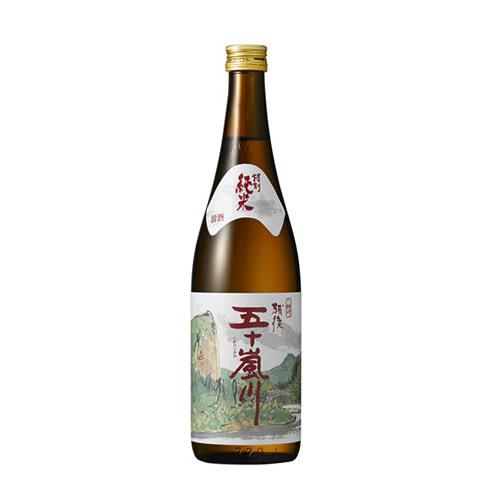 お酒 日本酒 【産地直送】特別純米　越後五十嵐川　720ml 福顔酒造 | ブランド登録なし