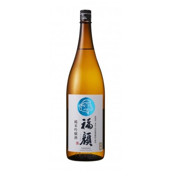 お酒 日本酒 【産地直送】純米吟醸　福顔　1800ｍｌ | ブランド登録なし