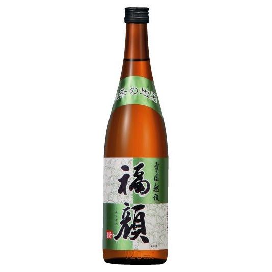 お酒 日本酒 【産地直送】清酒 福顔　辛口　720ｍｌ | ブランド登録なし