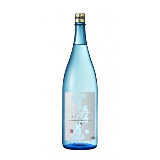 お酒 日本酒 【産地直送】清酒　福顔　宇寿屋　吟醸　1800ｍｌ | ブランド登録なし