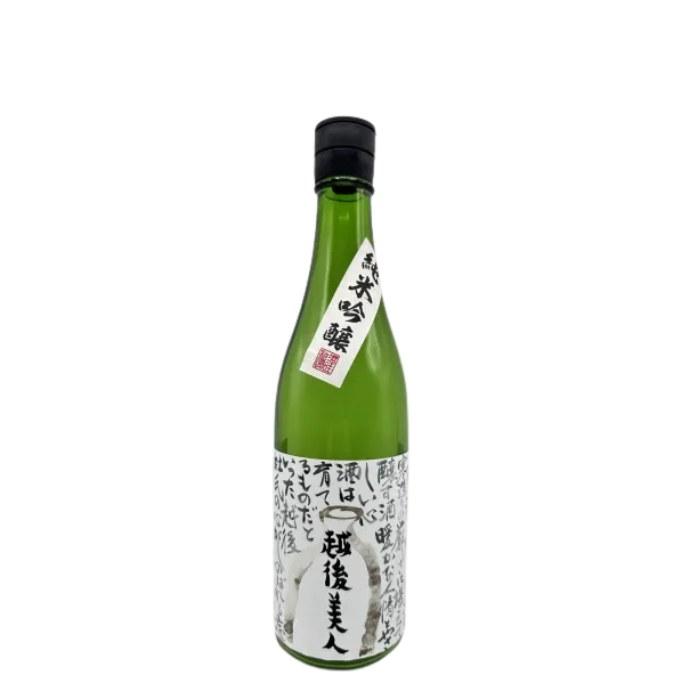 (産地直送)越後美人 純米吟醸 720ml 上越酒造 日本酒 | ブランド登録なし