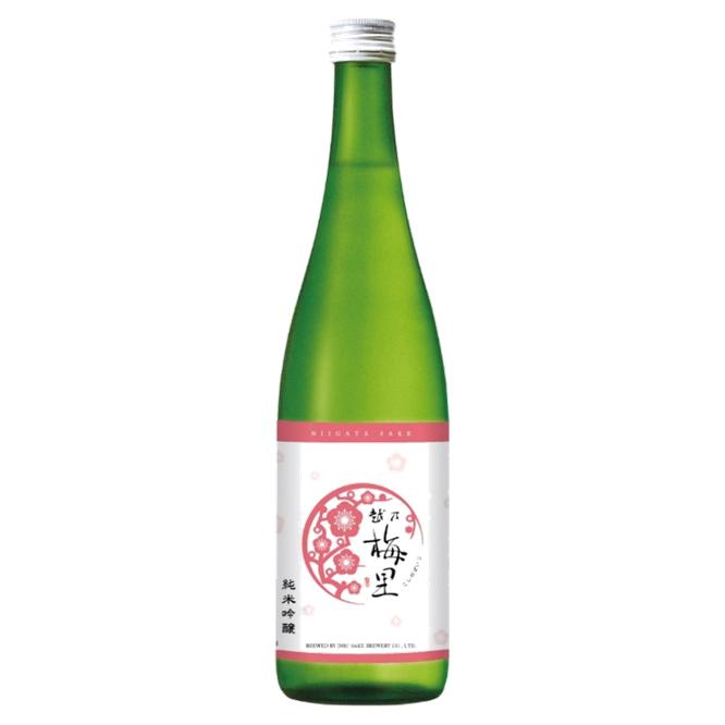 数量は多い お酒 日本酒 産地直送 越乃梅里 純米吟醸 720ｍｌ DHC酒造 pamgroup.com.vn