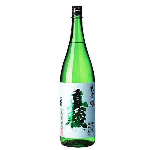(まとめ買い)真稜 大吟醸 50％ 1800ml 6本 逸見酒造 | ブランド登録なし