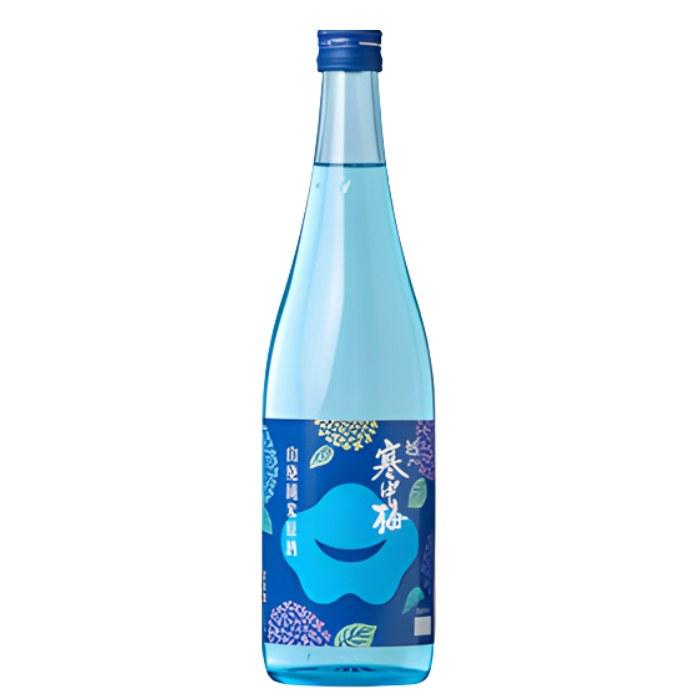(欠品)夏季限定 越の寒中梅 山廃純米原酒 720ml 新潟銘醸 | 新潟銘醸