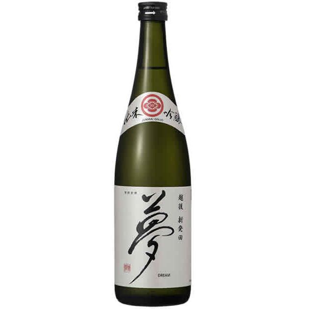 (産地直送)日本酒 王紋  夢  純米吟醸　1800ml  日本酒　新潟 | 王紋