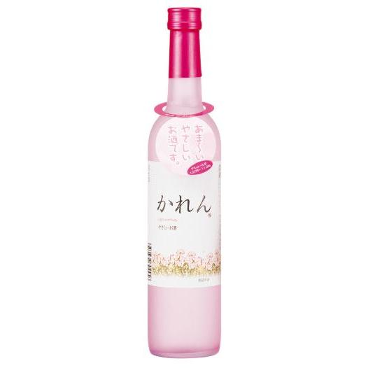 (産地直送)日本酒 王紋　かれん　純米酒500ml | 王紋
