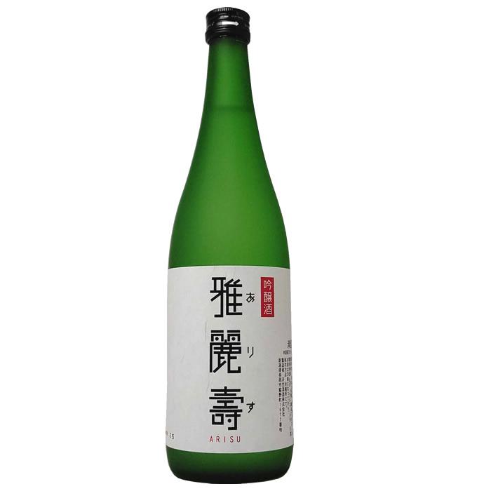 日本酒 福扇  吟醸  雅麗壽（ありす）720ml | ブランド登録なし