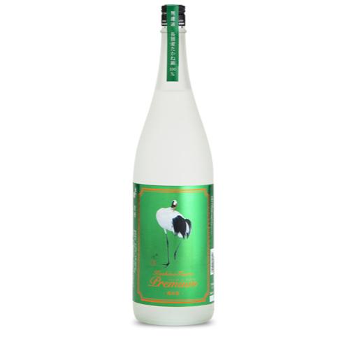 日本酒 越の鶴 【高価値】 25％OFF 純米酒 1800ml