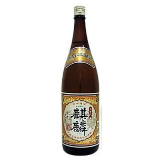(産地直送)ほまれ麒麟 特撰本醸造1800ml | ほまれ麒麟