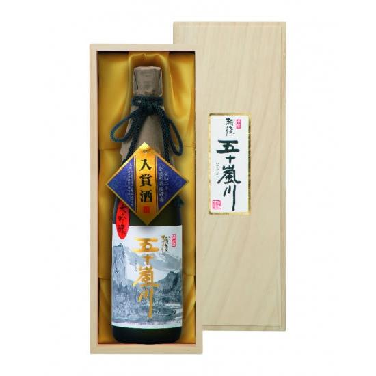日本酒 お酒【産地直送】清酒 福顔　大吟醸越後五十嵐川原酒　720ml | ブランド登録なし