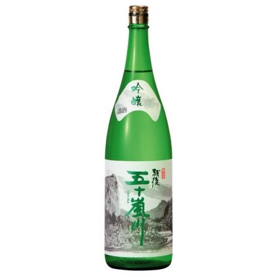 日本酒　 福顔  五十嵐川  吟醸酒1800ml　日本酒　新潟　産地直送 | ブランド登録なし