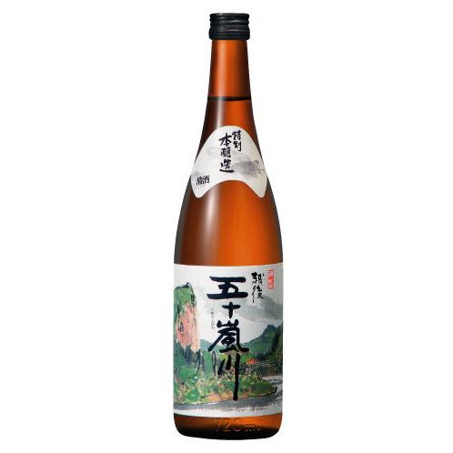福顔　五十嵐川　特別本醸造720ml　日本酒　新潟　産地直送 | ブランド登録なし