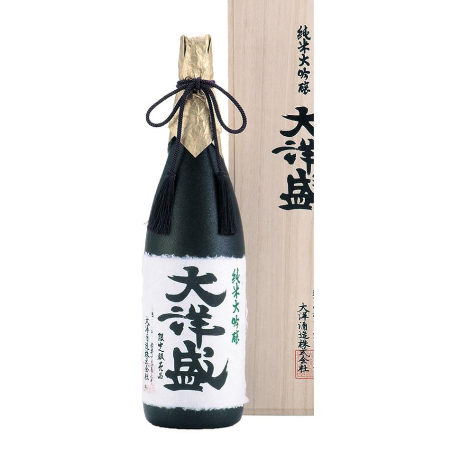 日本酒 お酒【産地直送】純米大吟醸 大洋盛 1800ml 大洋酒造 | ブランド登録なし