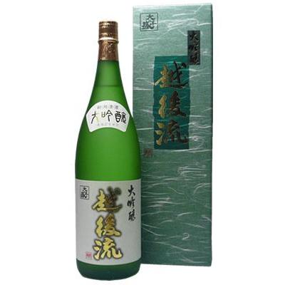 (産地直送)大洋盛  大吟醸  越後流　1800ml | ブランド登録なし | 01