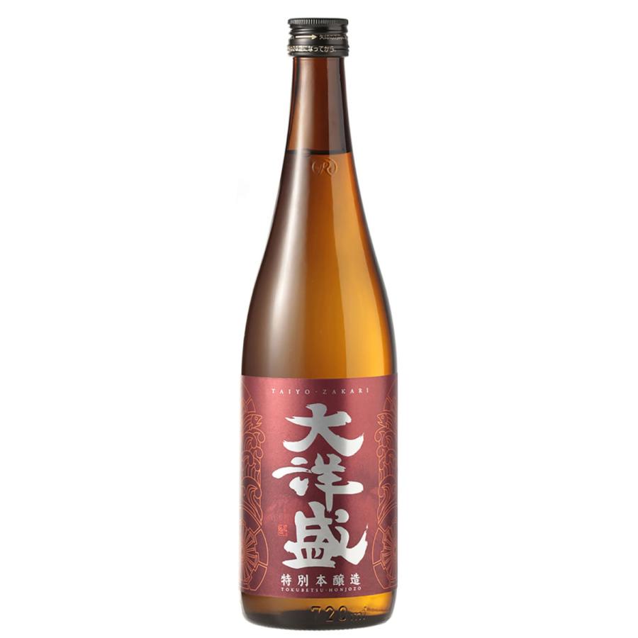 お酒 日本酒 【産地直送】特別本醸造　大洋盛　720ｍｌ　大洋酒造 | ブランド登録なし