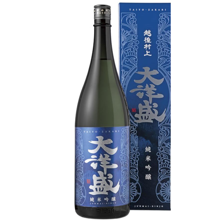 日本酒(産地直送)純米吟醸 大洋盛 1800ml 大洋酒造 | ブランド登録なし
