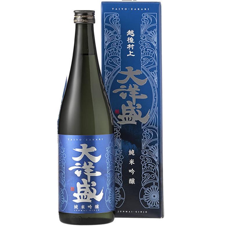 日本酒(産地直送)純米吟醸 大洋盛 720ml 大洋酒造 | ブランド登録なし