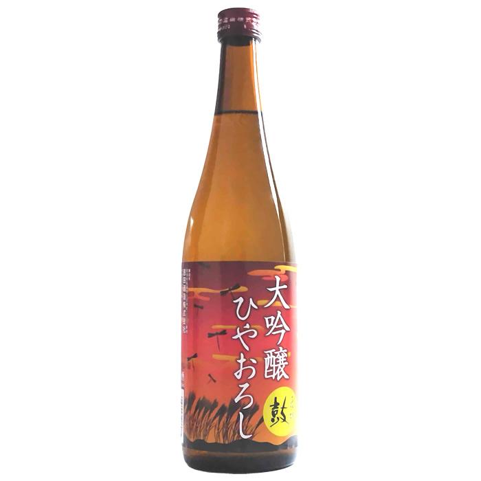 舞鶴鼓 大吟醸ひやおろし 720ml 恩田酒造 日本酒 ひやおろし 秋あがり | ブランド登録なし