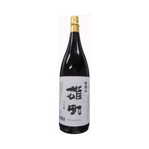 (終売)苗場山　大吟醸　雄町　1800ｍｌ | ブランド登録なし