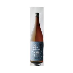 お酒 日本酒 【産地直送】苗場山　生酒　1800ｍｌ　クール便 | ブランド登録なし