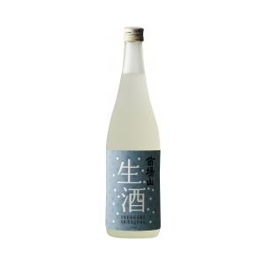 お酒 日本酒 【産地直送】苗場山　生酒　720ｍｌ　クール便 | ブランド登録なし