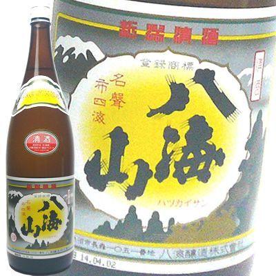 八海山 普通酒 1800ml 八海醸造 日本酒 | 八海山