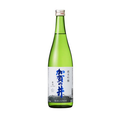 お酒 日本酒 【産地直送】加賀の井 純米吟醸 720ml | 盛田