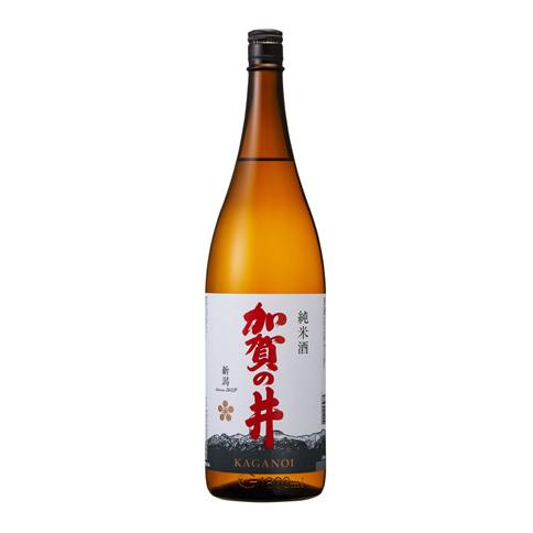 お酒 日本酒 【産地直送】加賀の井 純米酒 1800ml | 盛田