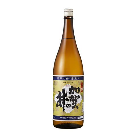 お酒 日本酒 【産地直送】加賀の井 上撰本醸造 1800ml | 盛田