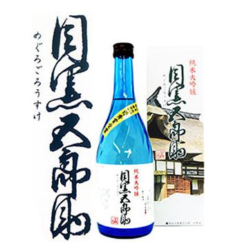 (産地直送)目黒五郎助 純米大吟醸 720ml 玉川酒造 | ブランド登録なし