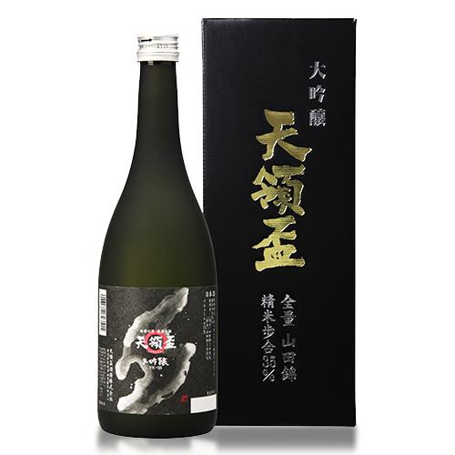 (産地直送)清酒 天領盃 大吟醸YK-35 720ｍｌ天領盃酒造｜echigo