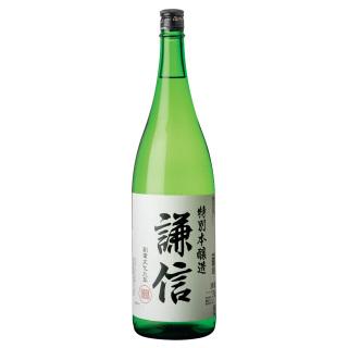 日本酒 謙信　上撰1800ml 取り寄せ商品 | ブランド登録なし