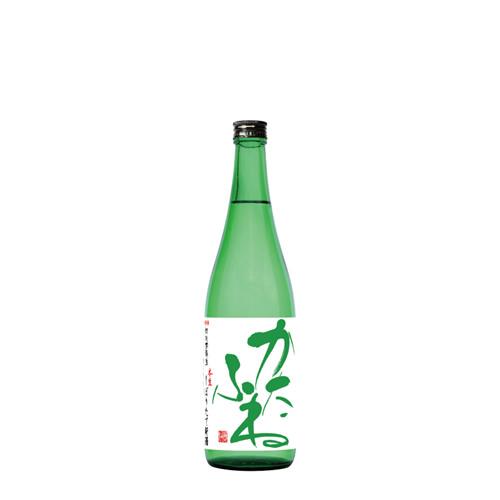 (産地直送)日本酒 かたふね 本生しぼりたて 特別本醸造 720ml 竹田酒造店 | ブランド登録なし