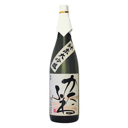 (産地直送)日本酒 越乃かたふね 純米大吟醸 1800ml 竹田酒造店 | ブランド登録なし