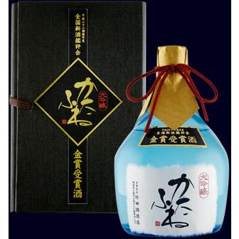 (産地直送)日本酒 かたふね 大吟醸斗瓶 仕様 720ml 竹田酒造店 | ブランド登録なし