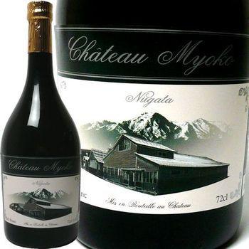 日本酒 シャトー妙高 純米吟醸 720ml 妙高酒造 | ブランド登録なし