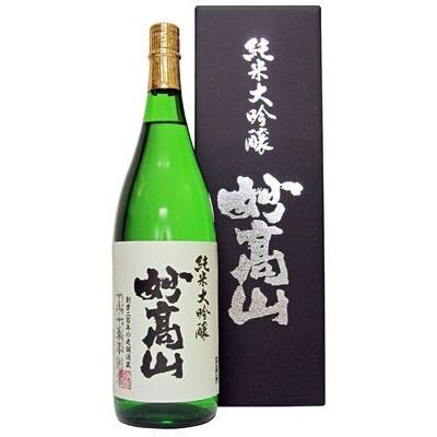 日本酒 妙高山 純米大吟醸1800ml 妙高酒造 | ブランド登録なし