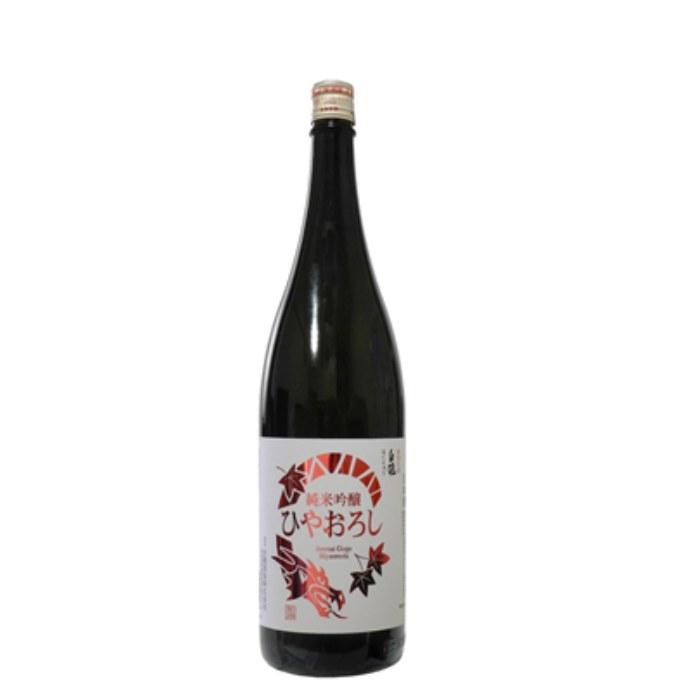 白龍 純米吟醸 ひやおろし 1800ml 白龍酒造 日本酒 秋限定 | 白龍