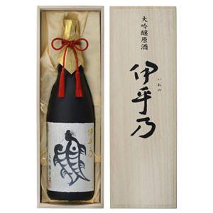 日本酒 越の初梅 伊乎乃 いおの 大吟醸原酒 1800ml 高の井酒造 | ブランド登録なし