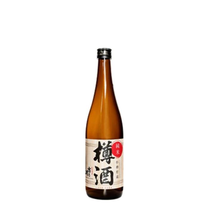 (欠品)吉乃川 純米樽酒 たるざけ 1800ml 吉乃川 樽酒 | 吉乃川