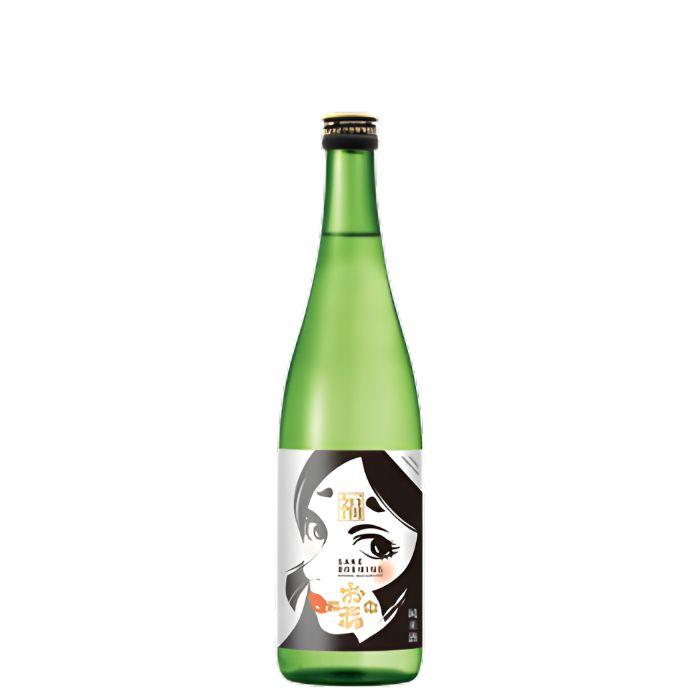 お福正宗 おかめ純米酒 720ml お福酒造 日本酒 やや辛口 | お福正宗