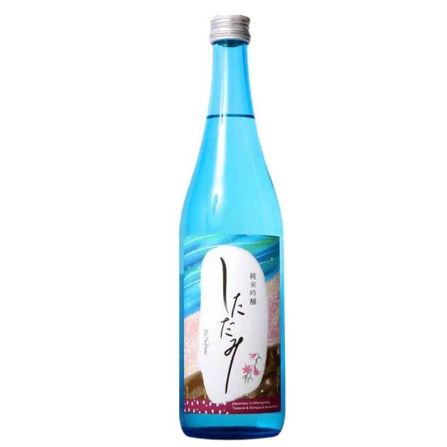 (産地直送)福顔 しただみ 純米吟醸酒 720ml 箱入り 福顔酒造 | ブランド登録なし