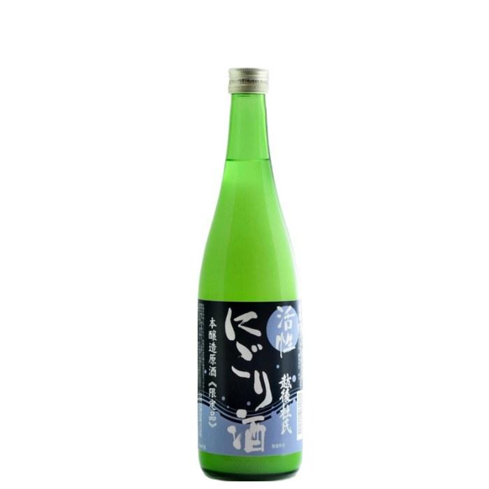 (産地直送)越後杜氏 本醸造活性にごり酒 720ml 金鵄盃酒造 | ブランド登録なし