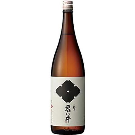 君の井純米1800ｍｌ（産地直送） | ブランド登録なし