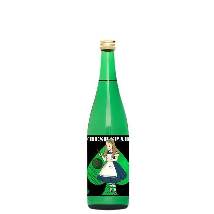 妙高山 新酒 フレッシュスペード 720ml 妙高酒造 冬季限定 | ブランド登録なし